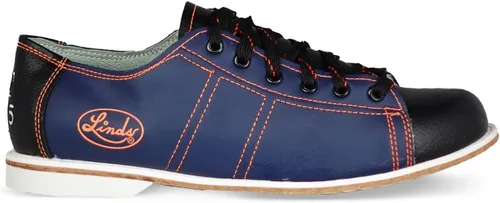 Vista 2 de Linds by KR Strikeforce Hybrid Zapato de bolos de encaje unisex para diestros o zurdos