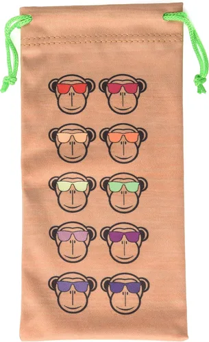 Vista 6 de Foster Grant Lentes de sol unisex Rory, plateado, 45 de EE. UU, plateado