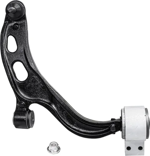 Vista 267 de Detroit Axle - Brazos de control inferiores delanteros derechos de repuesto para Volkswagen Jetta 2011 2012 2013 2014 2015 2016 2017 2018 - Juego