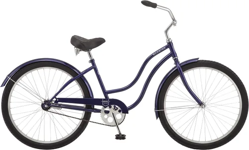 Vista 6 de Schwinn Mikko Adult Beach Cruiser Bike