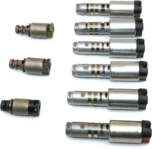 Vista 10 de Kit de solenoide de cambio de transmisión A760 para Lexus Tundra GS300 GS350 GS430 GX460 IS250 IS350 RC200t RC300 RC350 4Runner Reemplazar OE A760