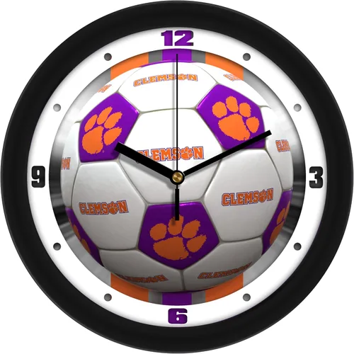 Vista 61 de SunTime Air Force Falcons - Reloj de pared de fútbol
