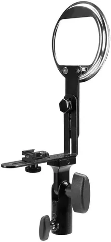 Vista 6 de Westcott Kit de interruptor de caja rápido Octa-S Speedlite con placa deflectora
