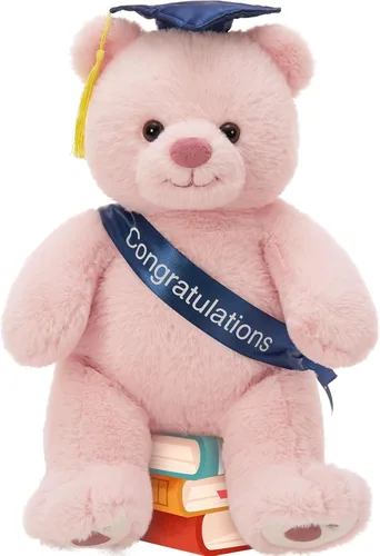 Vista 11 de Tezituor Osos de Peluche Pequeños, Lindos Juguetes de Peluche de 18 Pulgadas para Niñas y Niños, Oso de Peluche para Regalo de San Valentín