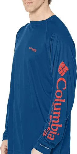 Vista 3 de Columbia Camisa PFG Terminal Tackle de manga larga para hombre