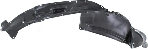 Vista 5 de Guardabarros delantero para TOYOTA FJ CRUISER 2007-2009 RH