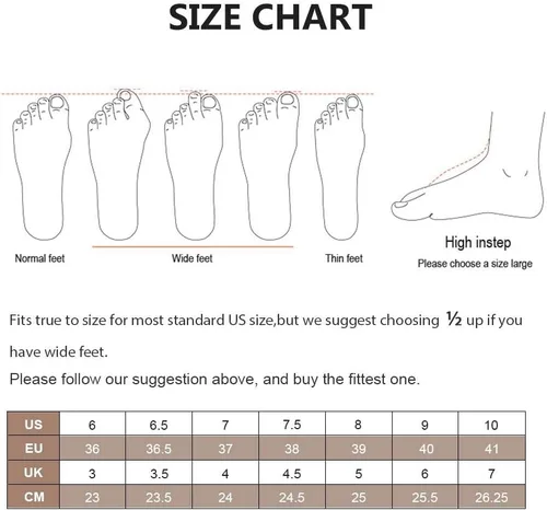 Vista 3 de JENN ARDOR - Tenis informales de moda para mujer, cómodos tenis planos sin cordones
