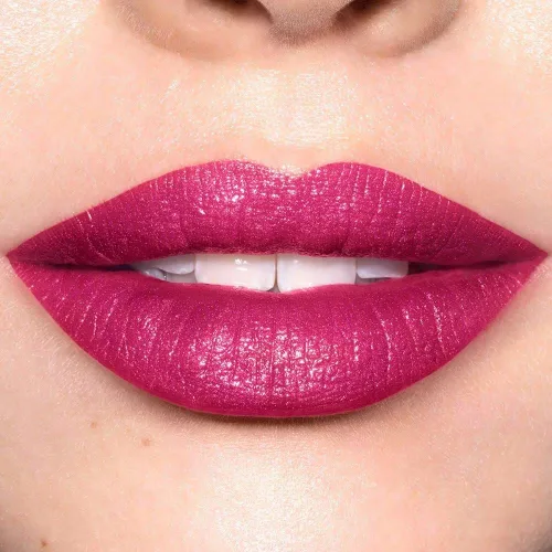 Vista 2 de Revlon Lápiz labial Super Lustrous Fushsia Fusion - 2 por caja.