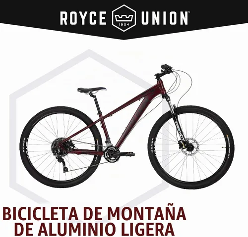 Vista 2 de Royce Union RHT