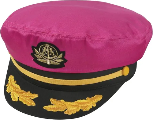 Vista 4 de Broner Gorra ajustable capitán yate talla única Snap Back