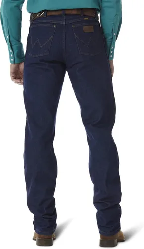 Vista 3 de Wrangler Retro - Jeans de corte ajustado y pierna recta para hombre