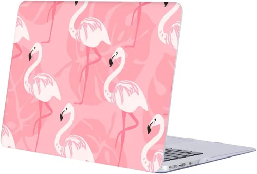 Vista 13 de Funda para laptop compatible con MacBook Air de 15 pulgadas, versión 2025-2023 M4 A3241 A2941 M3 A3114 M2 Chip, carcasa rígida de plástico para Mac