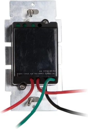 Vista 6 de Maxxima Interruptor de luz eléctrica con atenuador LED, paquete de 2 unidades, 3 vías/un solo polo