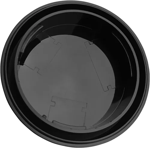 Vista 6 de Tapa de lente trasera RF para Canon EOS R50 R100 R10 R8 R7 R6 Mark II R5 R5C R3 R RP Más Canon RF Mount Cámara (para accesorios), HUIPUXIANG