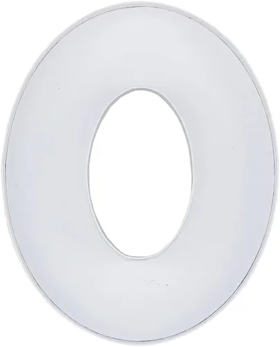 Vista 13 de WENPACK 8" Pequeños Recortes de Letra de Cartón Rellenables en Forma de Papel Maché Cortados en Forma de Letra, Bandeja para Dulces, Envase