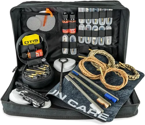 Vista 5 de Kit de limpieza de pistolas Otis Elite (selecciona tu estilo)