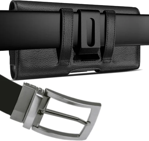 Vista 6 de PiTau Funda para iPhone 17, 16, 15, 14, 13, 12, 11 Pro X Xs