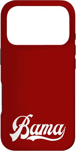 Vista 30 de Bama Alabama Case for iPhone 17