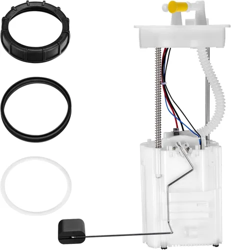 Vista 10 de BDFHYK Conjunto de módulo de bomba de combustible eléctrica compatible con Honda Civic 1992-1995 1.5L l4, 1.6L l4, compatible con Acura Integra