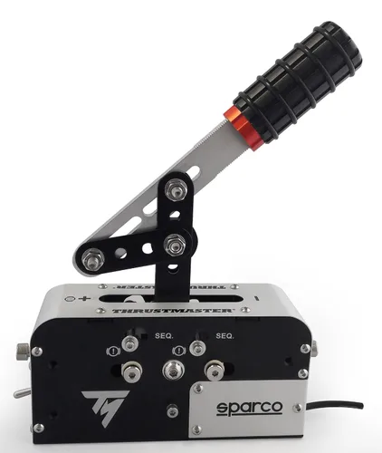 Vista 3 de Thrustmaster TSSH Sequential Handbrake & Shifter (Windows)