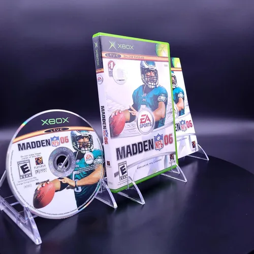 Vista 2 de Madden NFL 06 - Xbox
