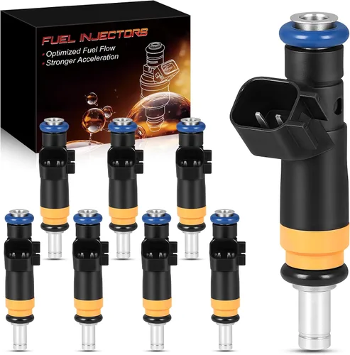 Vista 12 de 0280158020 Inyectores de combustible de 3.7L aptos para: Dodge Dakota Durango Nitro para:-Ram 1500, para:-Jeep Commander Grand Cherokee Liberty