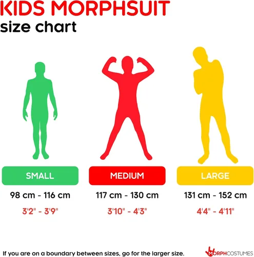 Vista 5 de Morphsuits Disfraz de esqueleto para niños, body de esqueleto punk para niños, disfraz de esqueleto para niños, disfraz de esqueleto para niños