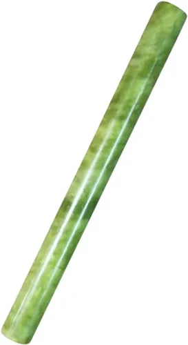 Vista 10 de UPKOCH Rodillo para rodillo, rodillo de jade, rodillo de bolas de masa de madera, masa de pastelería, rodillo de madera para hacer gomitas