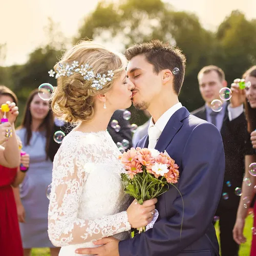 Vista 7 de Geosar 8 pinzas para el pelo de boda, horquillas doradas para el pelo de novia con flores de diamantes de imitación, accesorio de novia para mujeres
