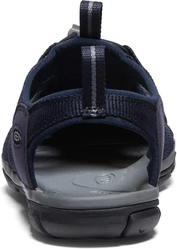 Vista 8 de KEEN Sandalia Clearwater CNX de cuero para hombre