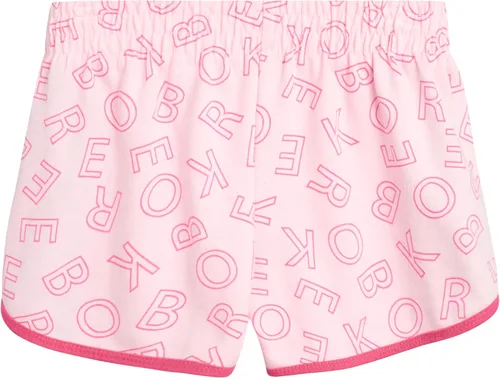 Vista 6 de Reebok Girls' Active Shorts - 2 Pack Lightweight Athletic Gym Dolphin Running Shorts (7-12)