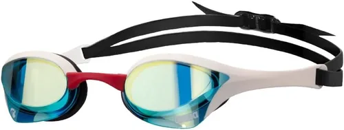 Vista 20 de ARENA Gafas de natación unisex Cobra Ultra Swipe Racing con tecnología antivaho Lente dura de policarbonato Agua/Salvia/Pavo Real