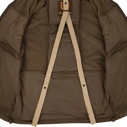 Vista 2 de Drake Waterfowl Chaqueta silenciadora de Stand Hunter's con Agion Active XL™