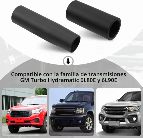 Vista 4 de RULLINE 2 unids 6L80 6L90E Transmisión Eje Entrada Anillo Expander