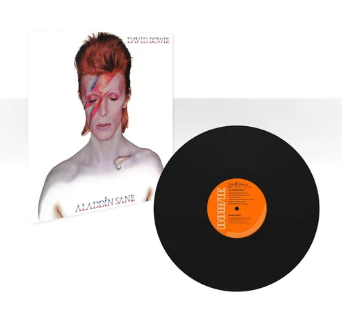 Vista 3 de Aladdin Sane 2013