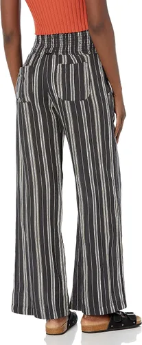 Vista 2 de Billabong Pantalón New Waves Stripe para mujer