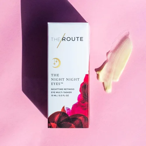 Vista 3 de THE ROUTE BEAUTY Los ojos nocturnos