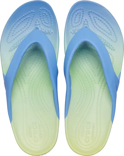 Vista 4 de Crocs Chanclas gráficas Kadee Ii para mujer Sandalias