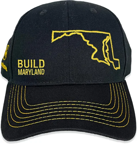 Vista 68 de John Deere Toddler Build State Pride State Outline Youth Children's Full Twill Ha