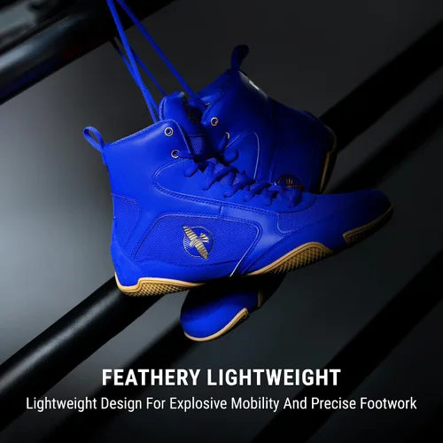 Vista 3 de Hayabusa Zapatos de boxeo profesionales para hombre y mujer
