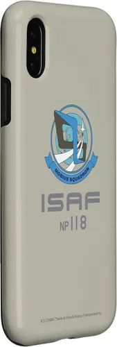Vista 3 de Funda para iPhone X/XS ACE COMBAT 04 Mobius Squadron