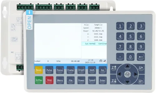 Vista 8 de Cloudray Ruida RDC6445S Controlador láser de CO2 para grabador láser y máquina de corte RDC DSP 6445S 6445G