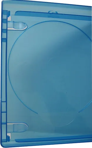 Vista 3 de 1 Viva Elite Blu-ray Multi Case 7 Bandeja 0.984 in Caja de Repuesto (Capacidad 7 Discos)