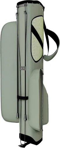 Vista 7 de Ultra-Lite Golf Stand Bag - 3 Lbs, 4 Way Divider Portable Golf Club Carry Bag, Water-Repellent Golf Travel Case with Rain Hood, Golf Gifts for Men