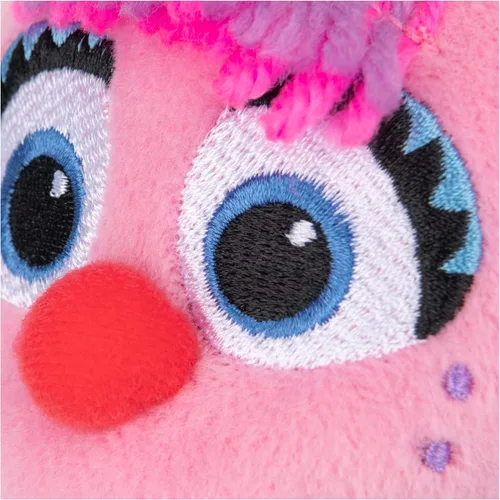 Vista 6 de GUND Sesame Street - Peluche oficial de Abby Cadabby Muppet de alta calidad para edades de 1 año en adelante, rosa/azul, 11 pulgadas Abby Cadabby