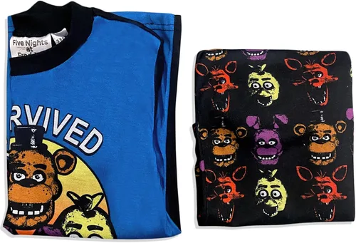 Vista 4 de Conjuntos de pantalones para niños - Cinco noches en Freddy's