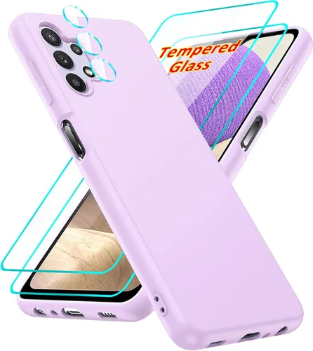 Vista 28 de LeYi Funda para Motorola Moto G Play 4G 2024: Funda para Moto G Play 4G 2024 con funda delgada y antiarañazos, silicona líquida a prueba de golpes