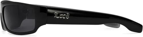 Vista 2 de Oversized Sunglasses Super Lens Thick Rim Frame