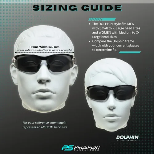 Vista 5 de proSPORT Bifocal Seguridad Sunglass Reader Protector Z87 Sport Ciclismo Motocicleta