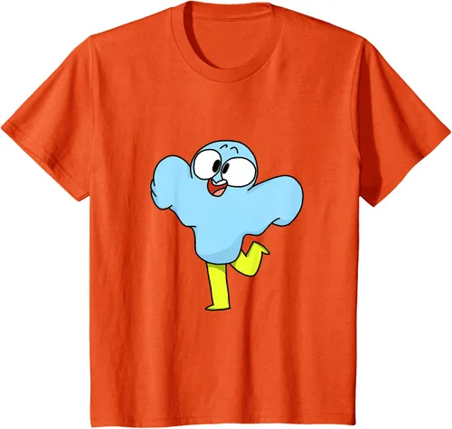 Vista 25 de Roblox Ragdoll Sim Ghost Noob - Camiseta, Negro, S